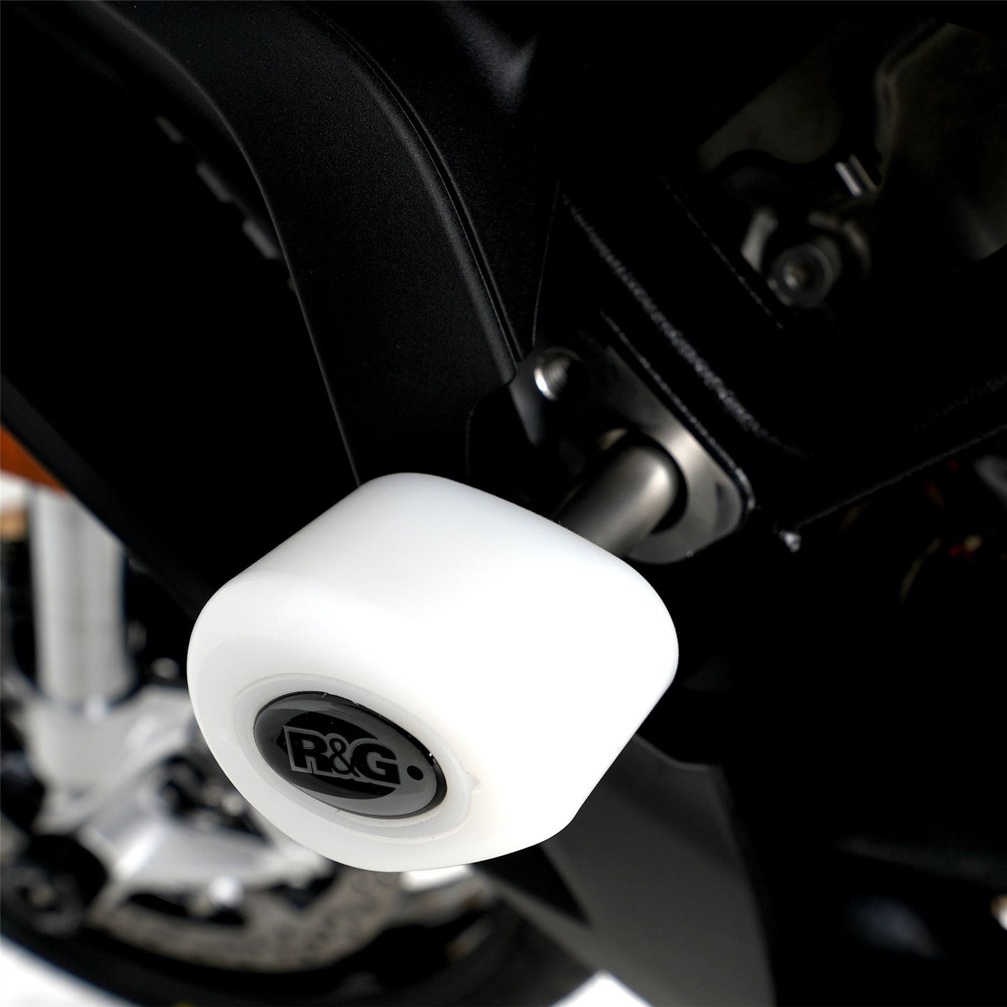 Crash Protectors - Aero Style for BMW S1000XR '24-/M1000XR '24- Colour: Black