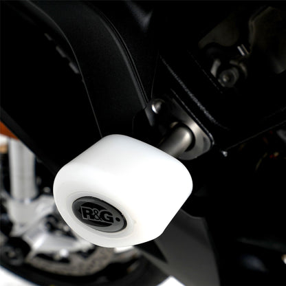 Crash Protectors - Aero Style for BMW S1000XR '24-/M1000XR '24- Colour: Black