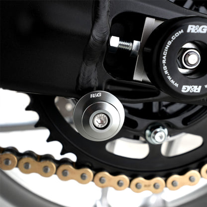 M6 Elevation Paddock Stand Bobbins Colour: Black