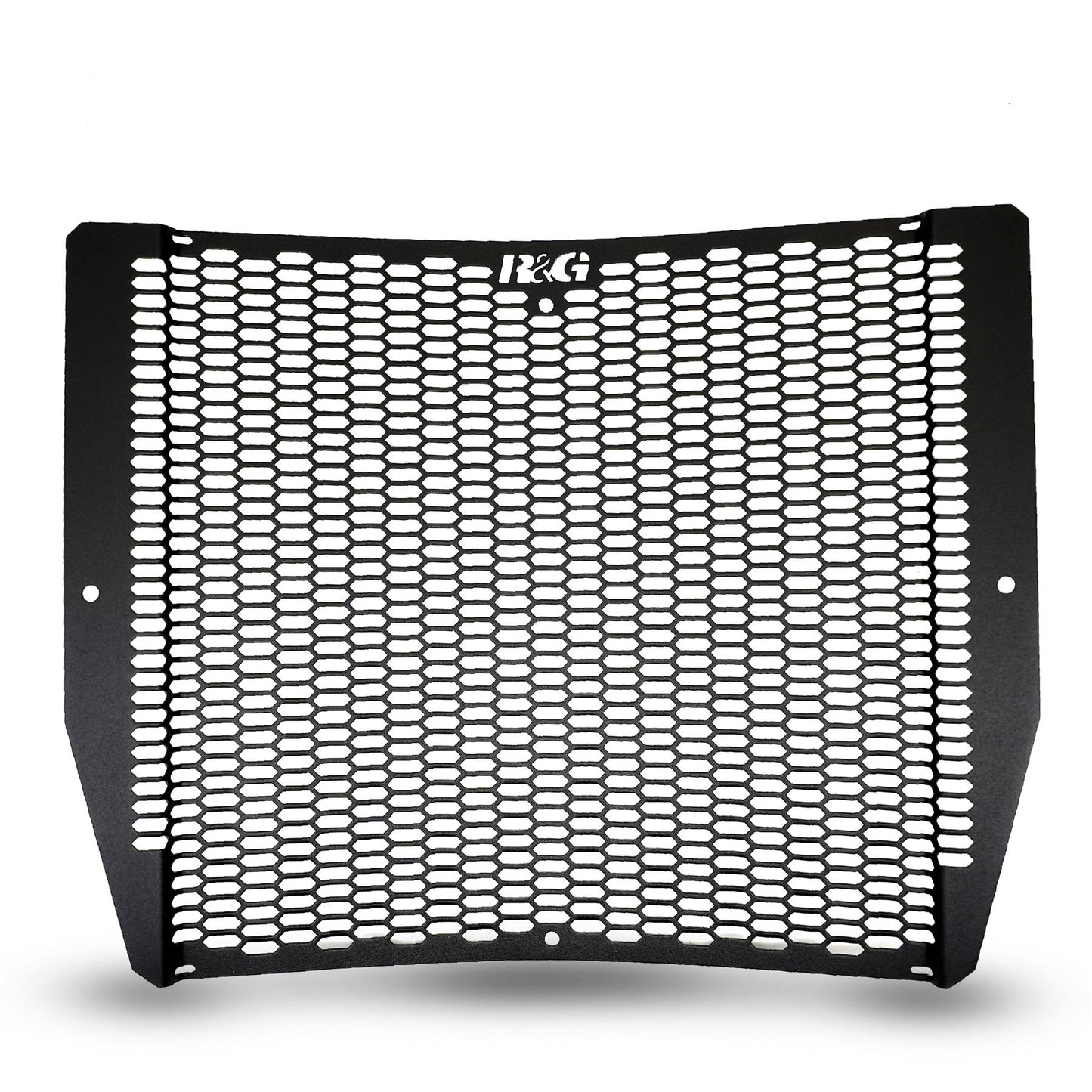 PRO Radiator Guard for Triumph Street triple RS/R 765 '23- / R '23- / Moto2 '23- / Speed Triple 1200RR '22- / Speed Triple RS '21- Colour Finish: Textured Matt Black