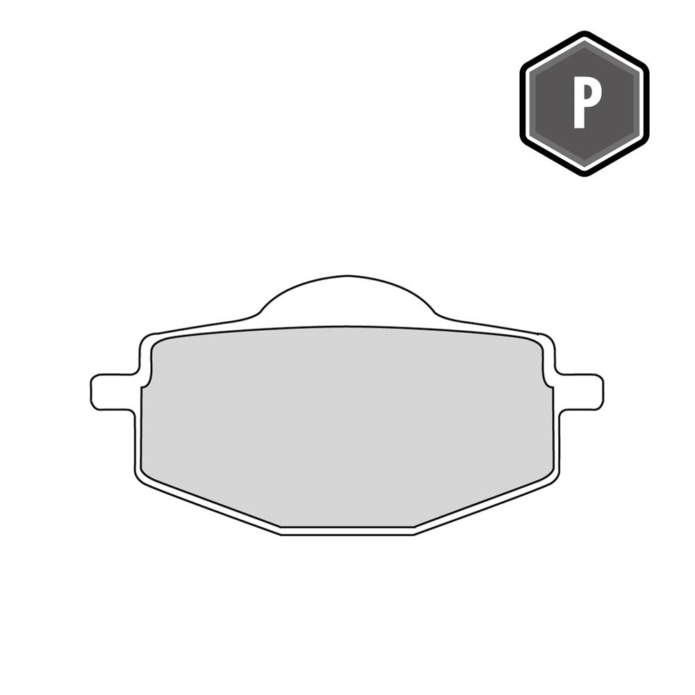 FERODO FDB383 Platinum Compound Pad / FA101 / VD239 / DB2090