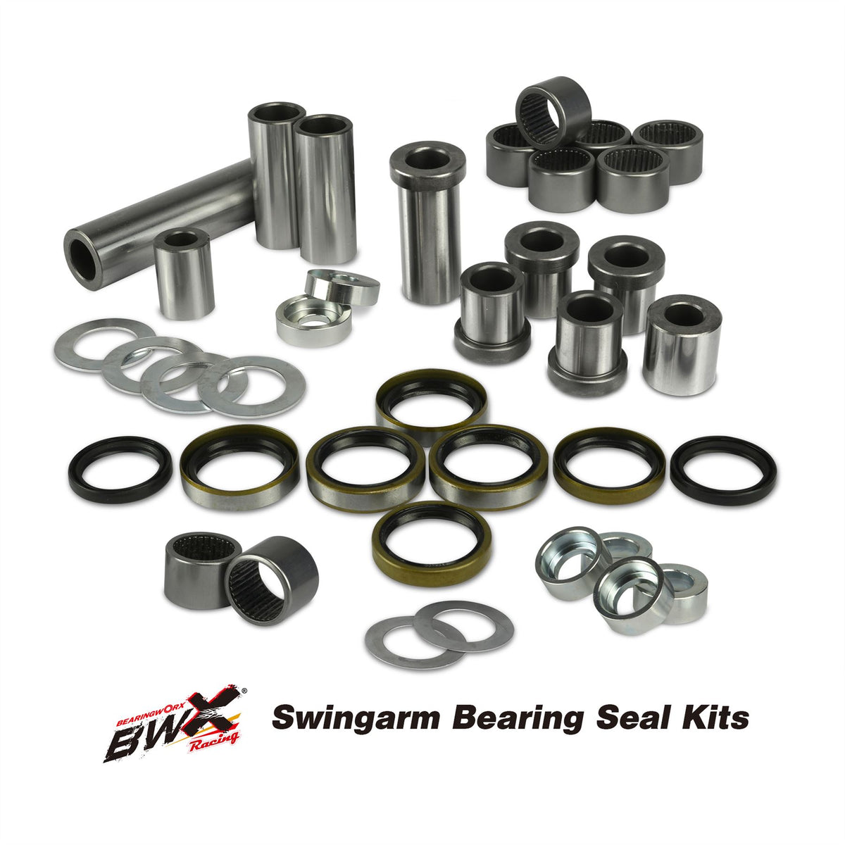 BWX Swingarm Bearing-Seal Kit YFM700R Raptor 06-23 SAK90006 (28-1159)