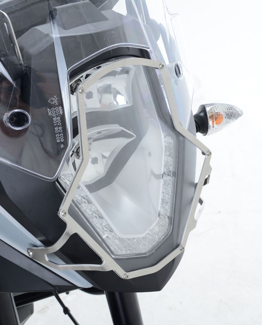 Headlight Guard for KTM 1050/1090/1190 Adventure models
