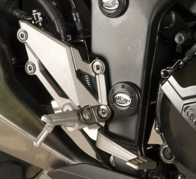 Lower Frame Plug for Kawasaki Ninja 250 ('08-'17), Kawasaki Ninja 300 & KTM 790 Adventure '19- & KTM 890 Adventure '20-'22