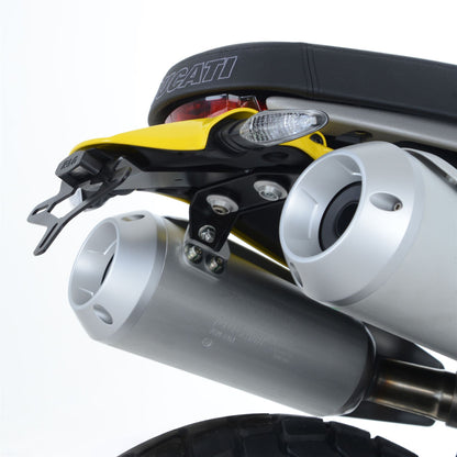 Tail Tidy for the Ducati Scrambler 1100 '18-