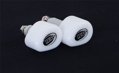 Crash Protectors - Aero Style for Yamaha YZF-R6 '17 Colour: Black