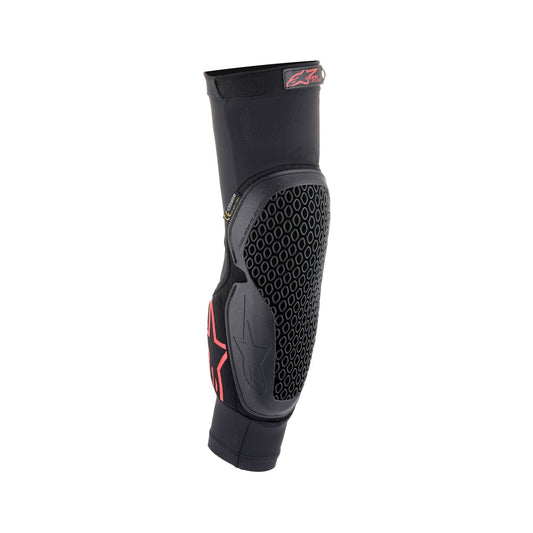 Alpinestars Bionic Flex Elbow Protector Black Red - Size L/XL