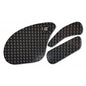 Eazi-Grip Kawasaki ZX6R '05-06  - EVO Eazi-Grip Colour: Black