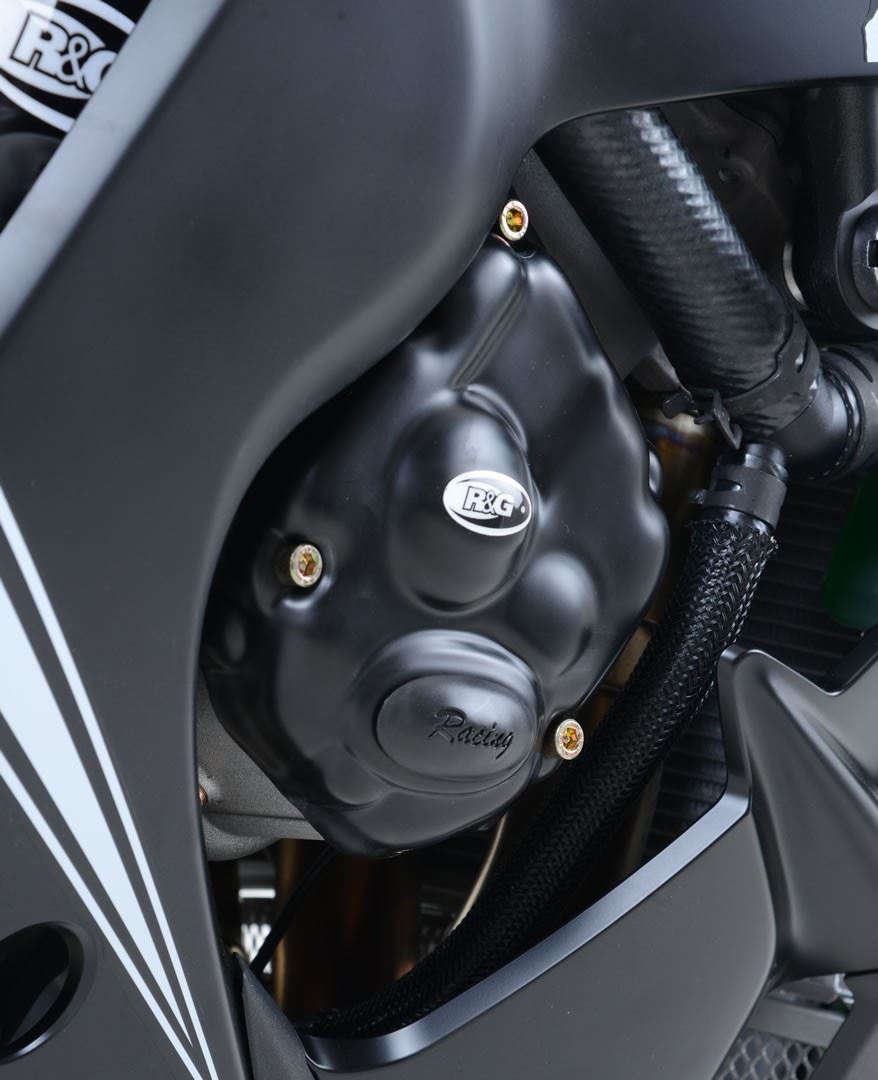Starter Cover - RACE SERIES - For Kawasaki ZX10-R '11- & ZX-10RR '21- (RHS)