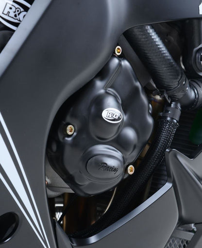 Starter Cover - RACE SERIES - For Kawasaki ZX10-R '11- & ZX-10RR '21- (RHS)