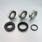 BWX Rr Wheel Bearing-Seal Kit TRX250 97-12 WBK30024 (25-1034)