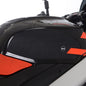 R&G Tank Traction Grips for Aprilia Tuono V4/ 1100 Factory '21- & RSV4 1100 '21- Colour: Clear