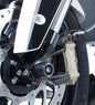 Fork Protectors for the BMW G310R / GS '17-, G310RR '22- & TVS Apache RR 310 '21-