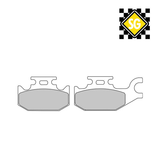 Ferodo FDB2148SG Sinter Grip Off-Road Compound Pad - FA307