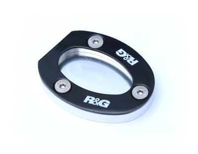 Kickstand Shoe for Kawasaki Z1000 '14- '24, Z1000SX, ZX-6R '13-'18, Versys 1000 '12- '24, Versys 1100 ’25- and Ninja 1000SX ’20- '24