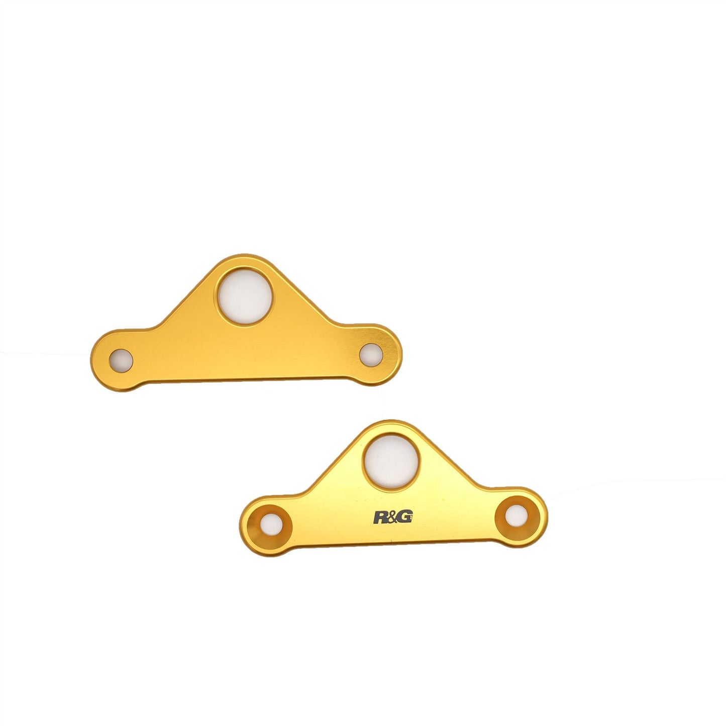 Tie-Down Hooks for the Honda CBR1000RR-R Fireblade & Fireblade SP ’20- Colour: Red