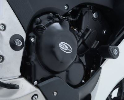 Engine Case Covers for Honda CBR500R ('13-'18) and CB500F ('13-'18)
