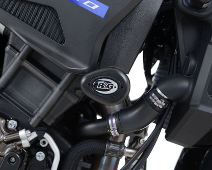 Crash Protectors - Aero Style for Yamaha MT-10 / FZ-10 '16- & SP '17- Colour: Black