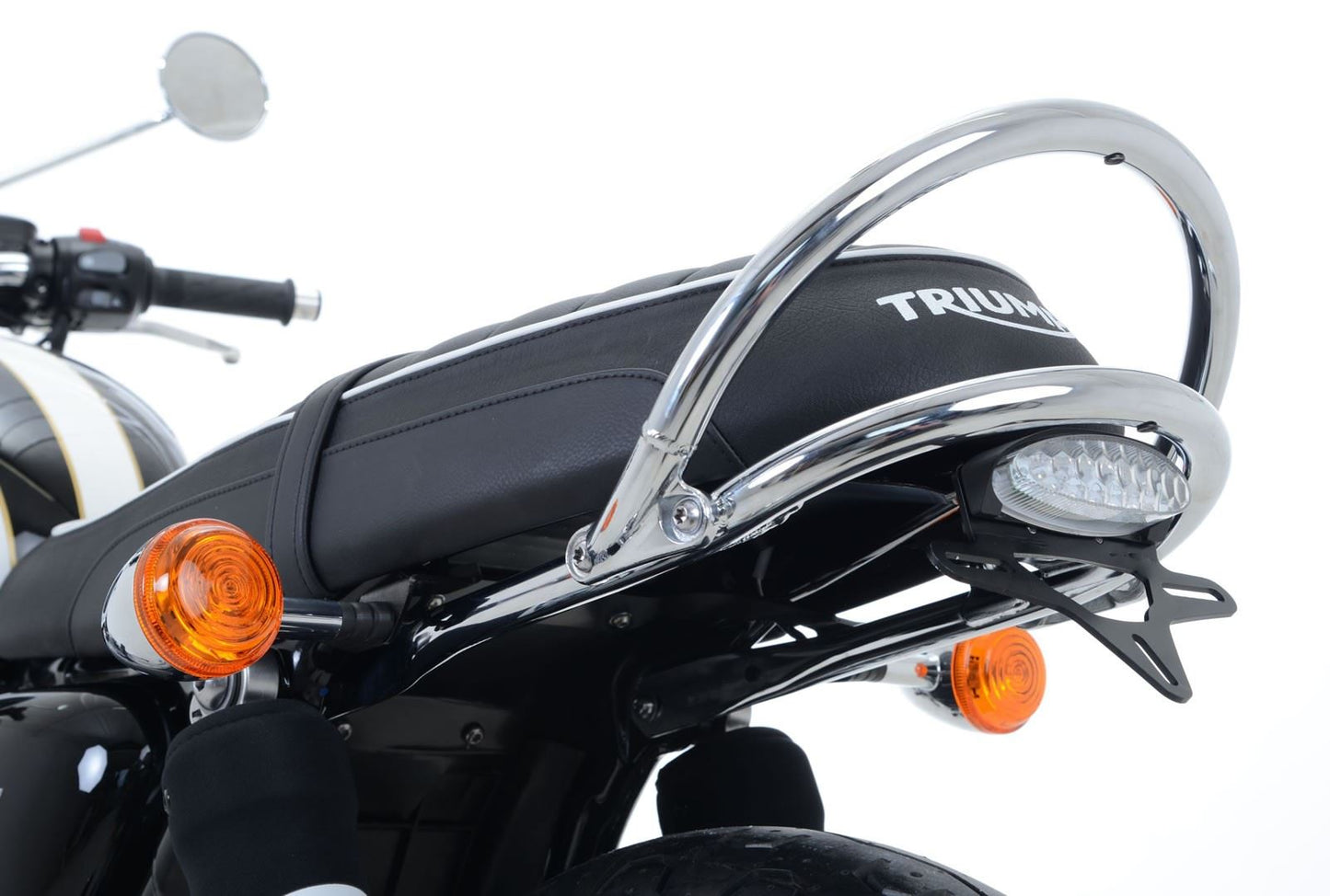 Tail Tidy for Triumph Bonneville T-120
