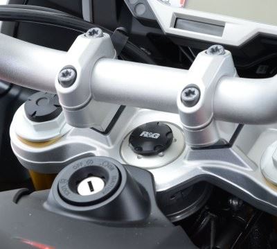 Top Yoke Cap for BMW F800GS '24-/ S1000XR '15-/M1000XR '24-, KTM 1390 Super Duke R Evo 2024