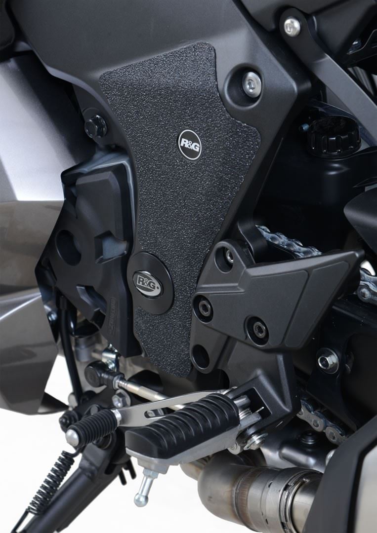 R&G Boot Guard Kit for Kawasaki Z1000SX '11-'19 & Ninja 1000SX ’20- '24 & Ninja 1100SX '25-