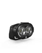 DENALI DL-2 Driving Light w/ DataDim Technology, 2-LED, 60° Symetrical Flood Beam Colour: Yellow