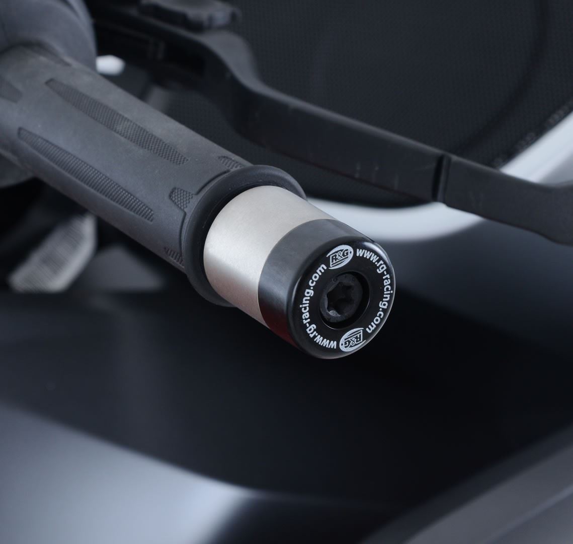 Bar End Sliders for the BMW K1600 GT SE '17