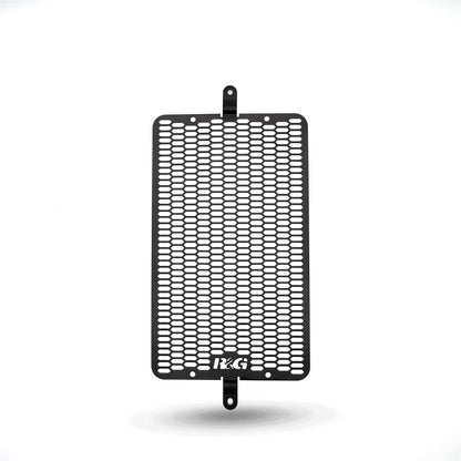 PRO Radiator Guard for Triumph Thruxton 1200, Thruxton 1200R, Street Cup '17-, Bonneville T120 '16-, Bonneville T100 '17-, Street Twin '16-, Speed Twin 1200 '19-'21, Scrambler 900 ’23- & Speed Twin 900 '22- '24