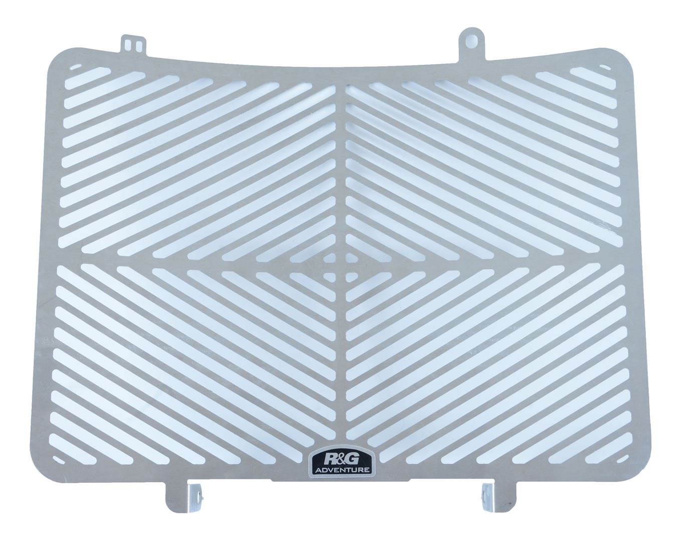Stainless Steel Radiator Guard for Triumph Speed Triple '11-'15