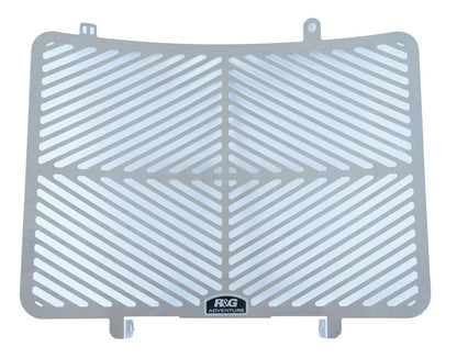 Stainless Steel Radiator Guard for Triumph Speed Triple '11-'15