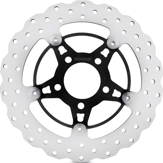 Ferodo Brake Disc Floating Steel Centre FMD0439RF