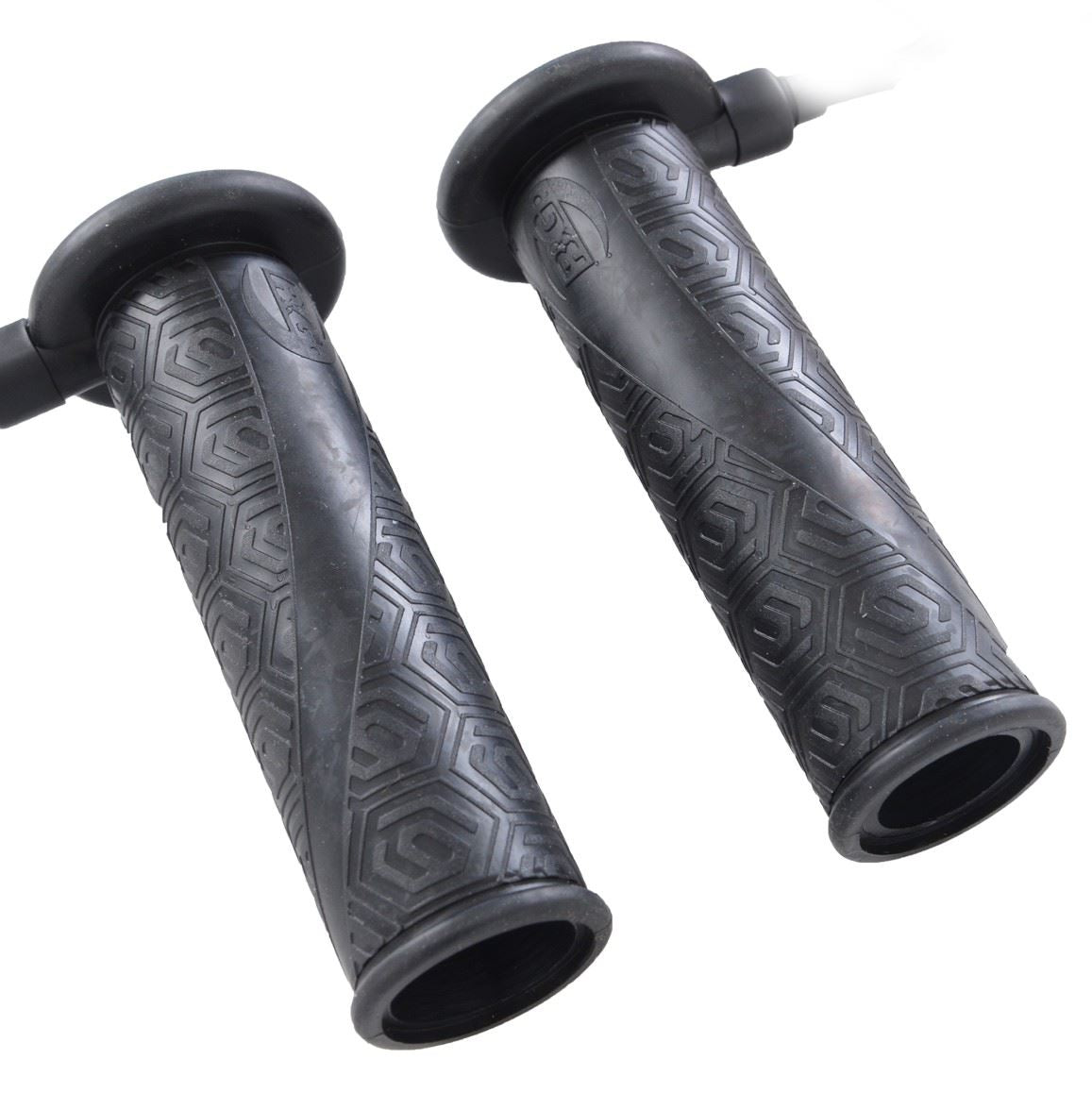 Premium Motorcycle Heated Grips (for 22mm / 7/8-inch handlebars/ clipons)