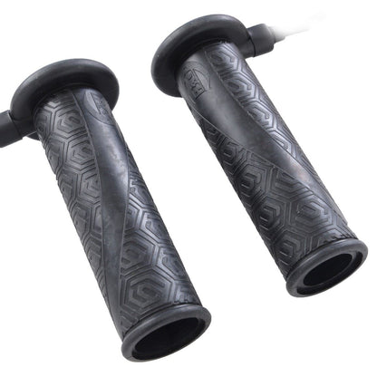 Premium Motorcycle Heated Grips (for 22mm / 7/8-inch handlebars/ clipons)