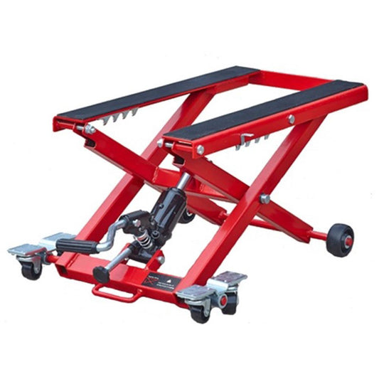 BikeWorkshop JL-MO1108 Hydraulic motorcycle and ATV lift 1100Lbs capacity