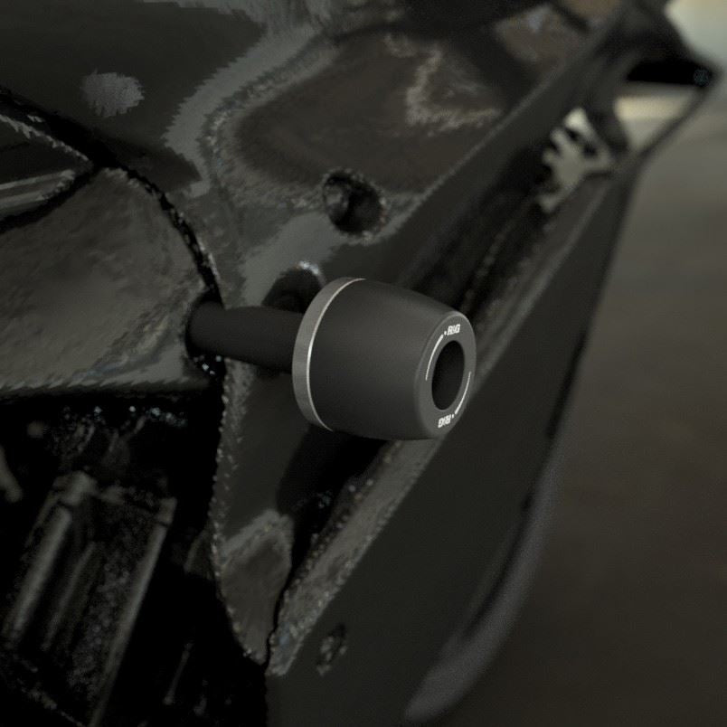 APEX Crash Protectors for Yamaha YZF-R9 '25-
