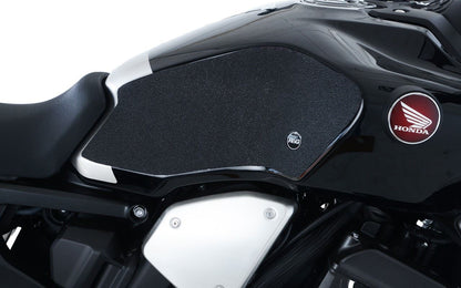 R&G Tank Traction Grips for Honda CB1000R(+) '18- Colour: Clear