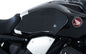R&G Tank Traction Grips for Honda CB1000R(+) '18- Colour: Clear