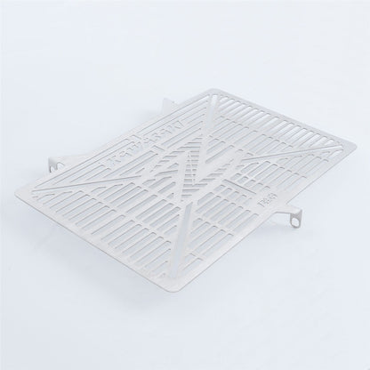 Branded Radiator Guard For Kawasaki Z750/R '07-, Z1000 '10- '24, Z800, Z1000SX, VERSYS 1000 '13-'19 & Ninja 1000SX '20- '24