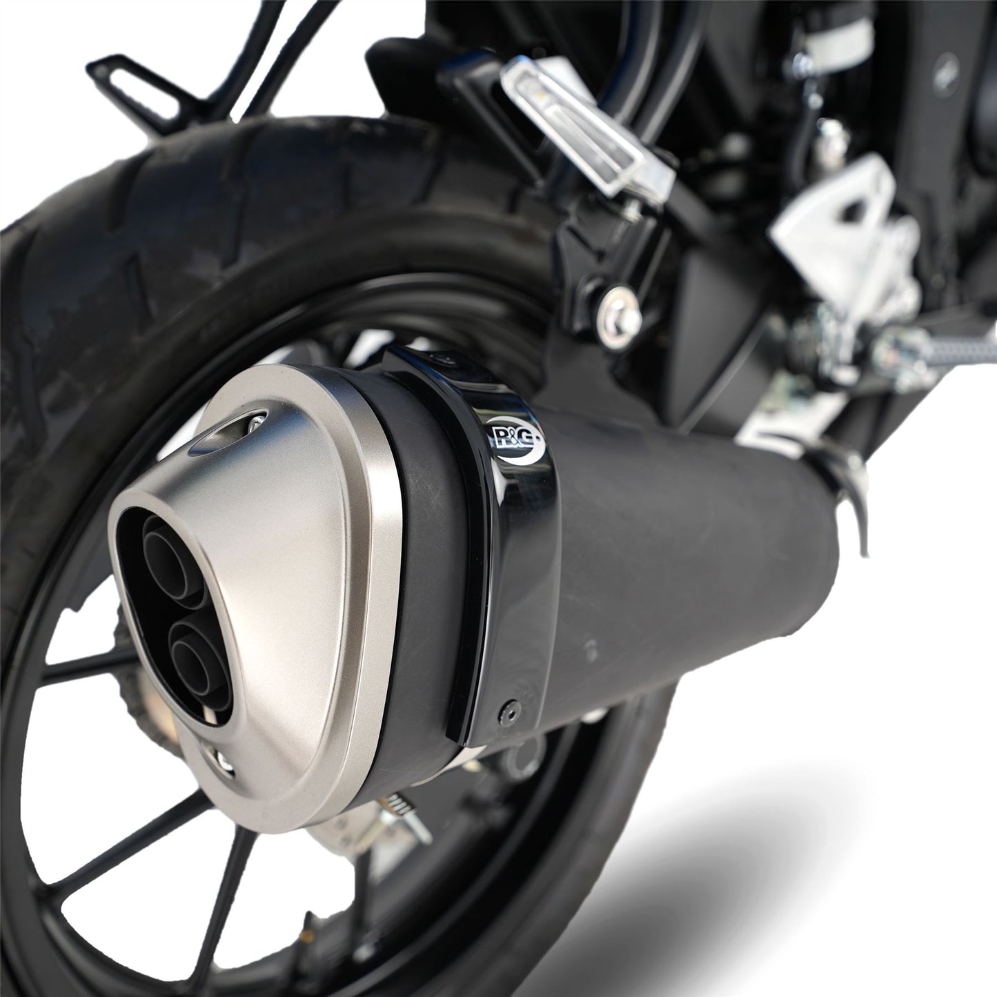 Exhaust Protector