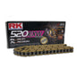 RK GB520EXW-100 Gold XW-Ring Chain