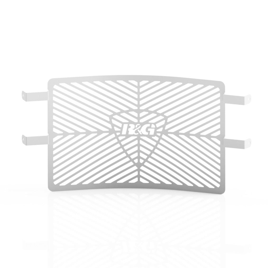 Branded Radiator Guard For DUCATI HYM 950 ‘19-, M1200(S)(R) + 821 ‘14-, S/SPORT ’17-‘20, S/SPORT 950(S) ’21-, DIAVEL 1260(S) ‘19-‘20