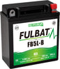 Fulbat FB5L-B (WC) Gel Factory Activated Battery