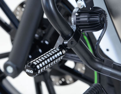 Universal Highway Pegs for 1\(25.4mm) / 7/8\" (22mm) Bars"