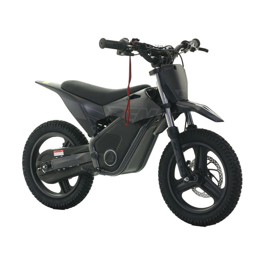 RFN Warrior SX-E700 Black