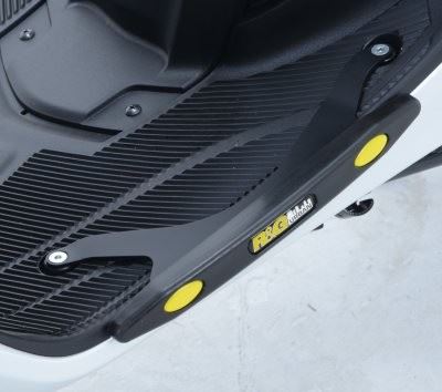 Footboard Sliders for Yamaha Tricity 125 '14-'17