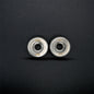 R&G Stainless Steel Bar Ends for the CF MOTO 800MT Touring / Explore '22-