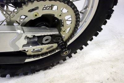 Cotton Reels (Offset) for BMW G450 X