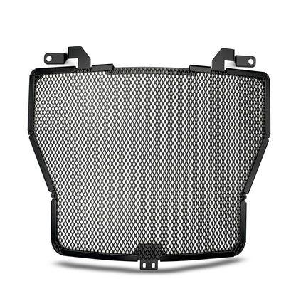 Radiator Guard for the BMW S1000XR '15-'19 Colour: Black