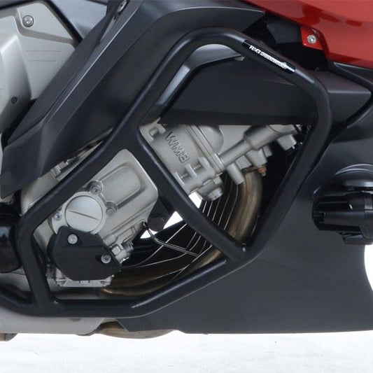 Adventure Bars for BMW K1600 GT SE '17- Colour: Black
