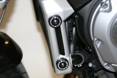 Radiator Sliders for Aprilia Mana '08-